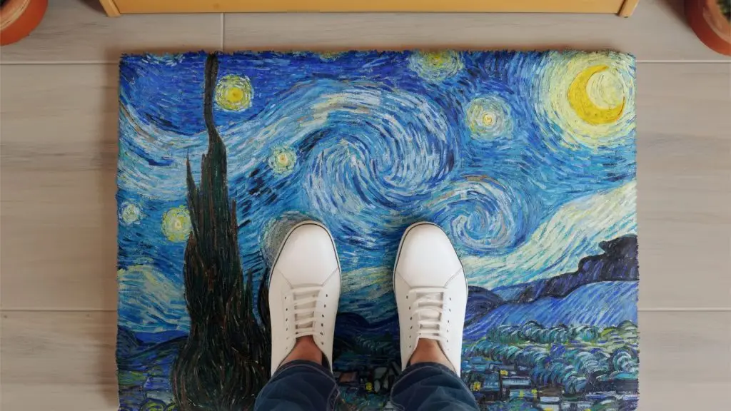 Door Mat